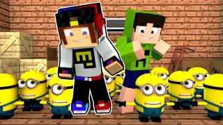 НУБ ПРОТИВ НЕВИДИМКИ В МАЙНКРАФТ 41 ! ТРОЛЛИНГ НУБИКА В MINECRAFT Мультик Майнкрафт