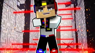НУБ ПРОТИВ НЕВИДИМКИ В МАЙНКРАФТ 18 ! ТРОЛЛИНГ НУБИКА В MINECRAFT Мультик Майнкрафт