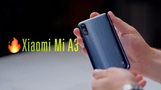 Обзор Mi A3 — стоит ли покупать?