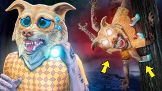 ЗА МНОЙ ОХОТИТСЯ ФЛЕЙЗИН 404 В ГТА 5 ! - СТРАШИЛКА ОТ ФЛЕЙЗИНА В GTA 5