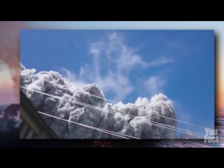 ЧТО БУДЕТ, ЕСЛИ В ВУЛКАН ЗАЛИТЬ ЖИДКИЙ АЗОТ