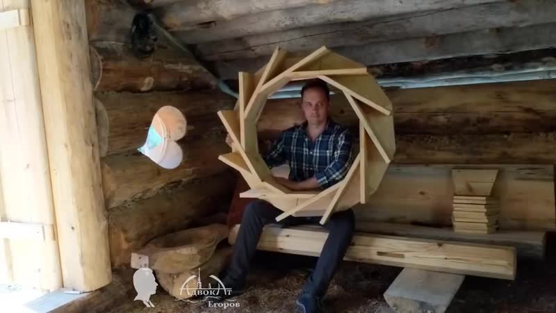 Изба адвоката Егорова Экспедиция 2019 Начало