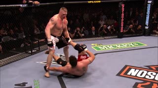 Лучшие сабмишены в истории UFC часть 3