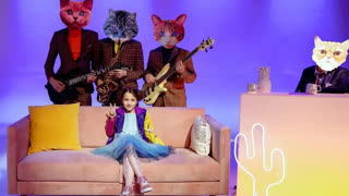 Viki Show - БЭКСТЕЙДЖ Как Снимали Клип Вики Шоу "За Мечтой" / Вики Шоу