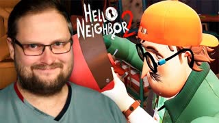 ЗАСТЕНЧИВЫЙ ПОЛИЦЕЙСКИЙ ► Hello Neighbor 2 #2