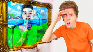 a4 - Экстремальные КАМУФЛЯЖНЫЕ Прятки с ПОДПИСЧИКАМИ !