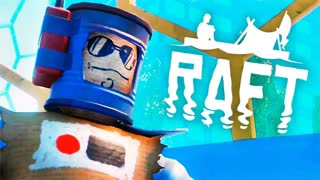 ФИНАЛЬНАЯ ГЛАВА ► Raft The Final Chapter #1
