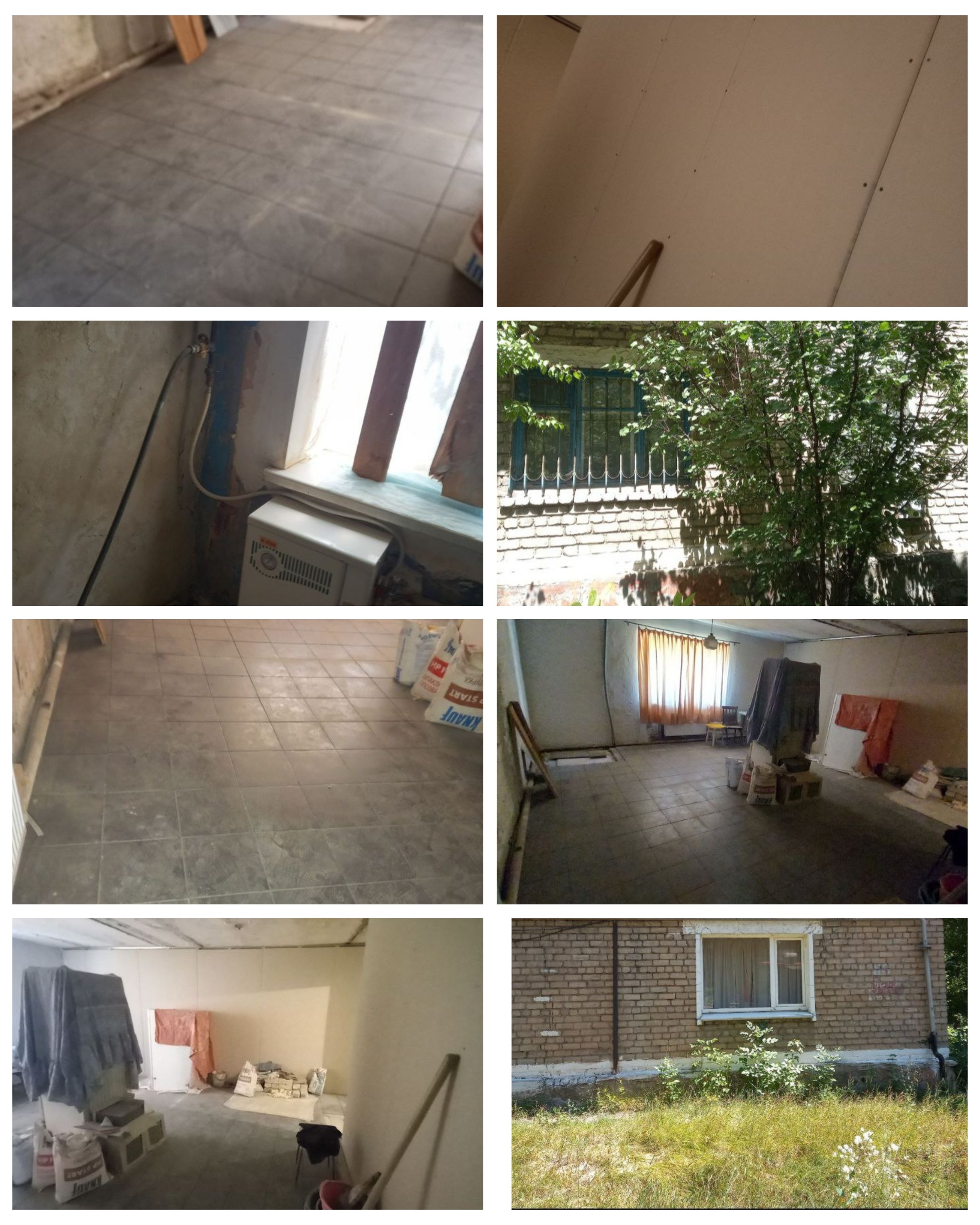 Продам г.Антрацит 2-к.кв., 1/4 эт.кирпичного дома. 42.5 м.кв., 🍋⚡️Недвижимость под бизнес вашей мечты⚡🍋. Центральная улица Петровского под чистовую отделку. Внутренняя неузаконенная перепланировка. Разводка воды , электропроводка, индивидуальное отопление, капитальный личный подвал, бак д...