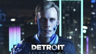 ЛУЧШИЙ ПЕРЕГОВОРЩИК ► Detroit Become Human